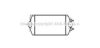 PRASCO LC4043 Intercooler, charger